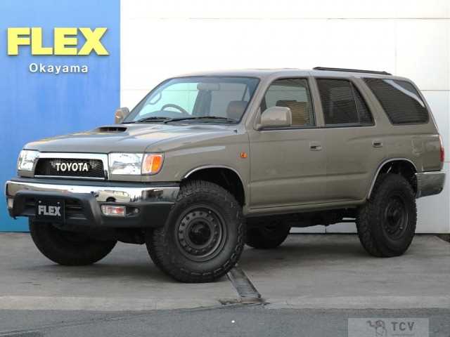 2002 Toyota Hilux Surf