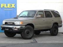 2002 Toyota Hilux Surf