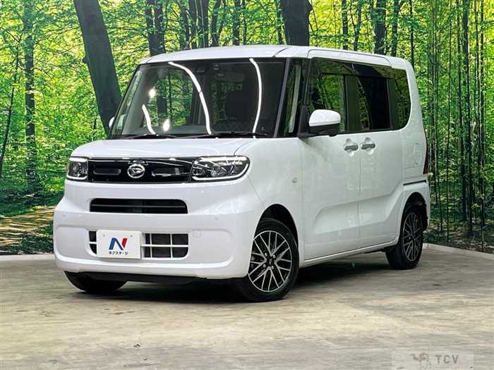2019 Daihatsu Tanto