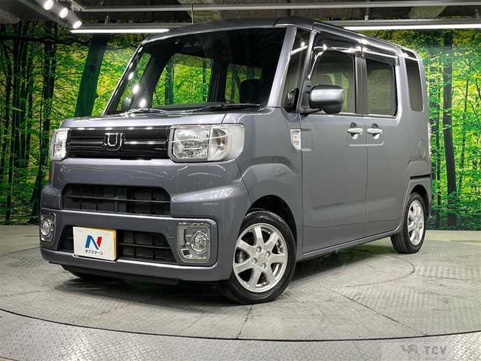 2019 Daihatsu WAKE