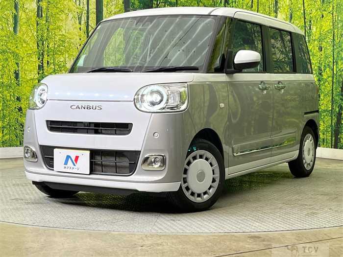 2025 Daihatsu Move Canbus