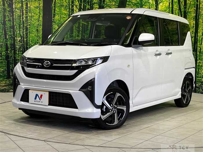 2025 Daihatsu Move