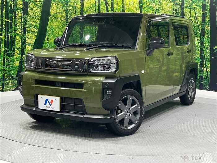 2020 Daihatsu Taft