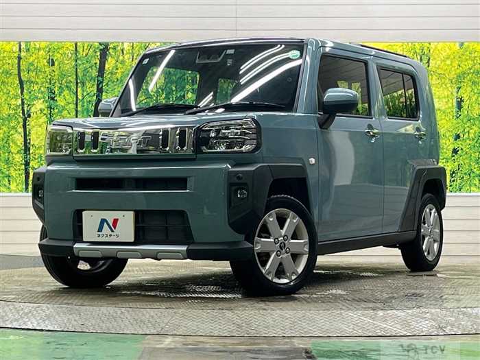 2021 Daihatsu Taft