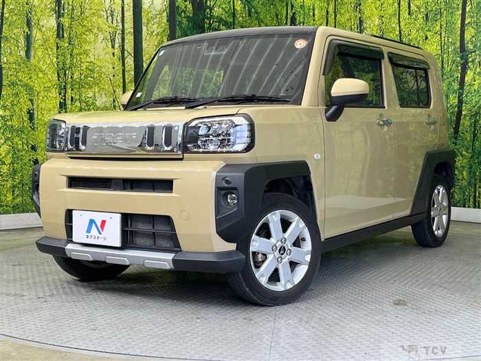 2022 Daihatsu Taft