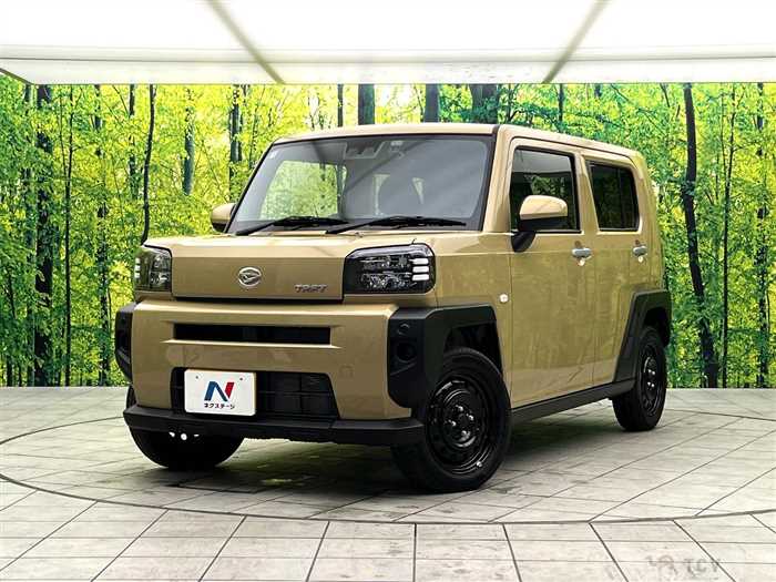 2025 Daihatsu Taft