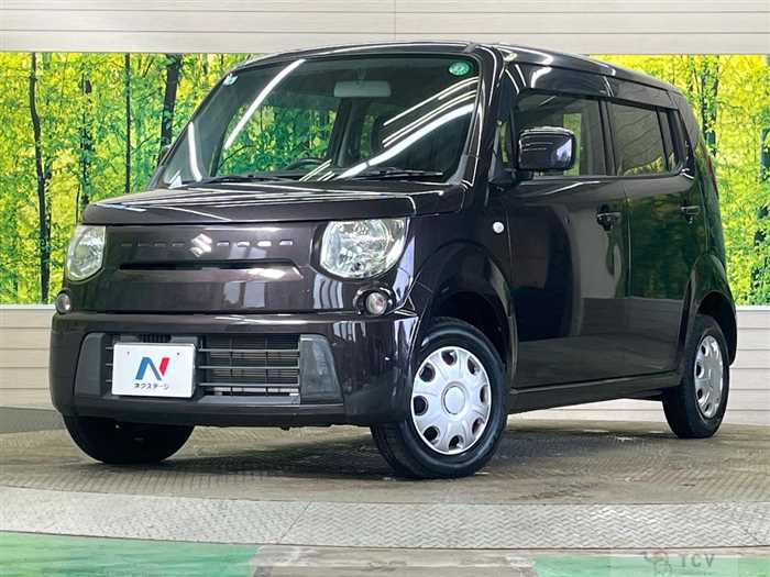 2013 Suzuki MR Wagon