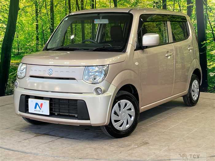 2014 Suzuki MR Wagon