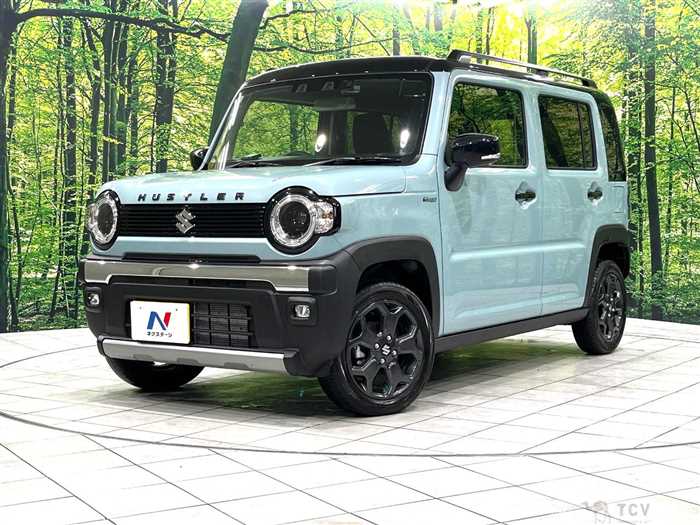 2025 Suzuki Hustler