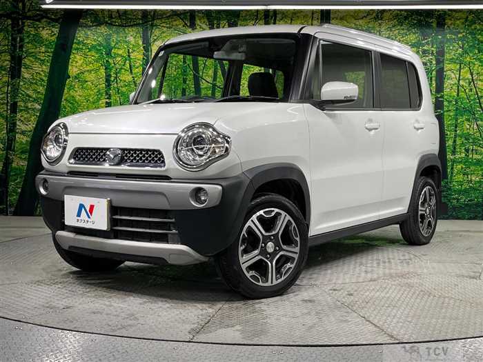 2014 Mazda Flair Crossover