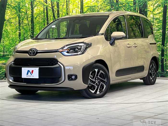 2024 Toyota Sienta