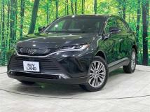 2025 Toyota Harrier