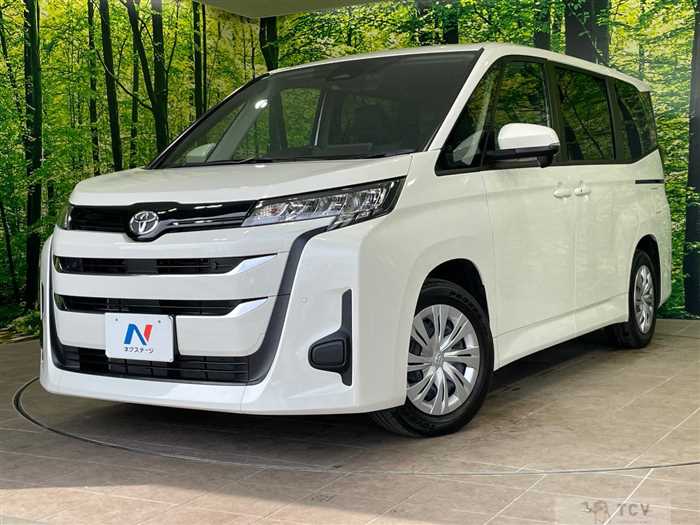 2025 Toyota Noah
