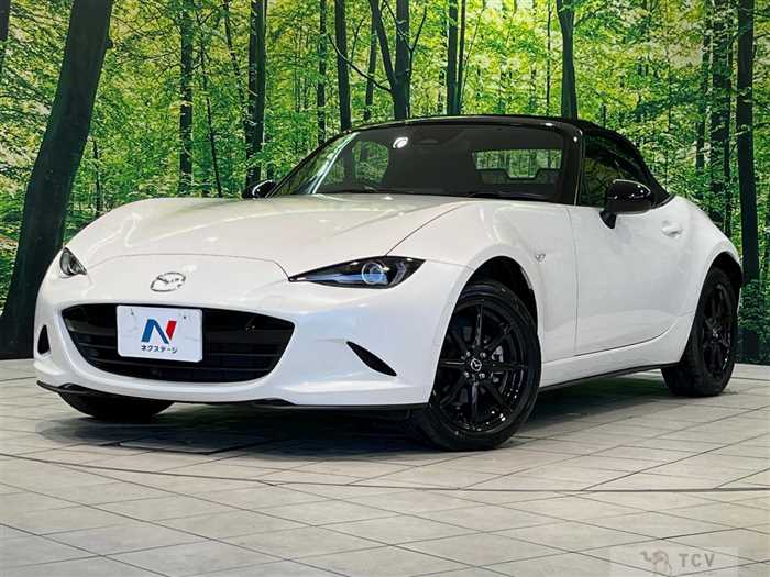 2024 Mazda Roadster
