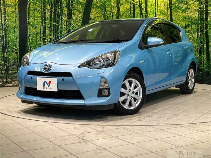 2014 Toyota AQUA