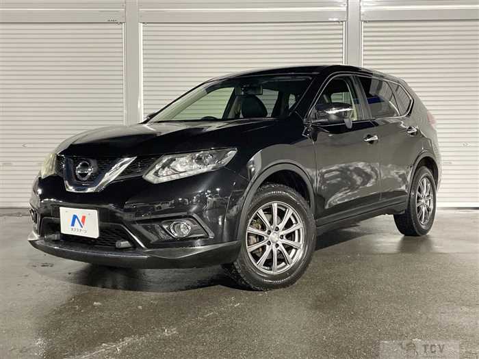 2015 Nissan X-Trail