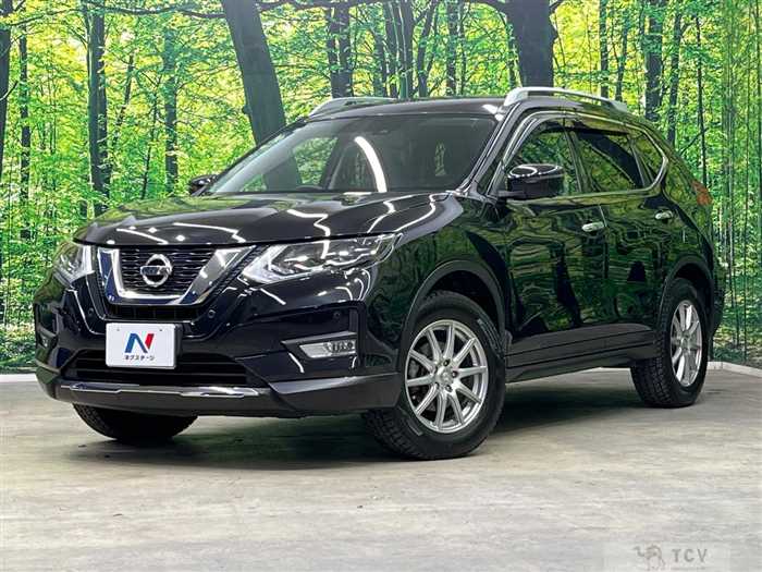 2019 Nissan X-Trail