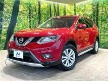 2015 Nissan X-Trail