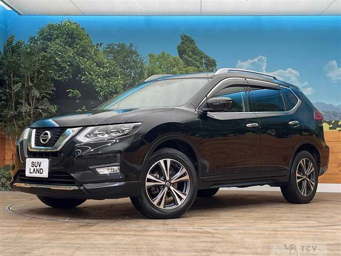 2017 Nissan X-Trail