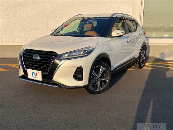 2021 Nissan KIX