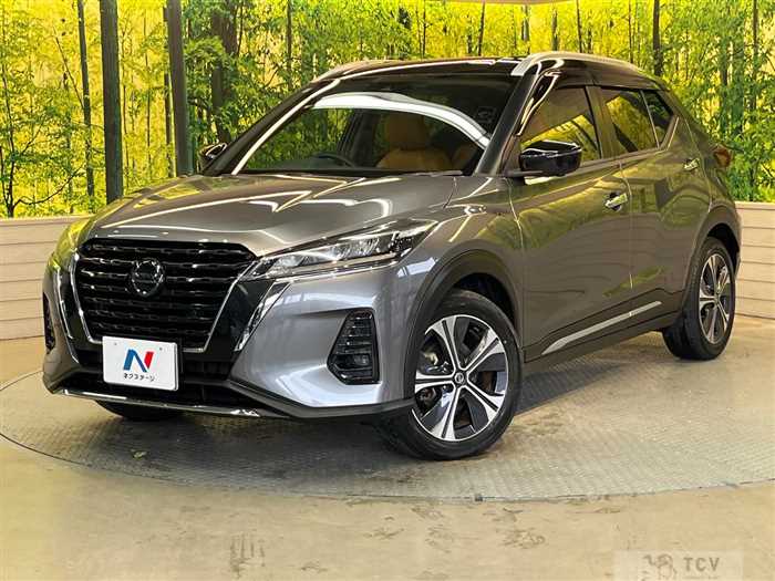 2021 Nissan KIX