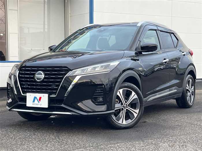 2021 Nissan KIX