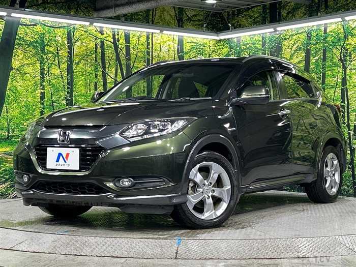 2014 Honda VEZEL