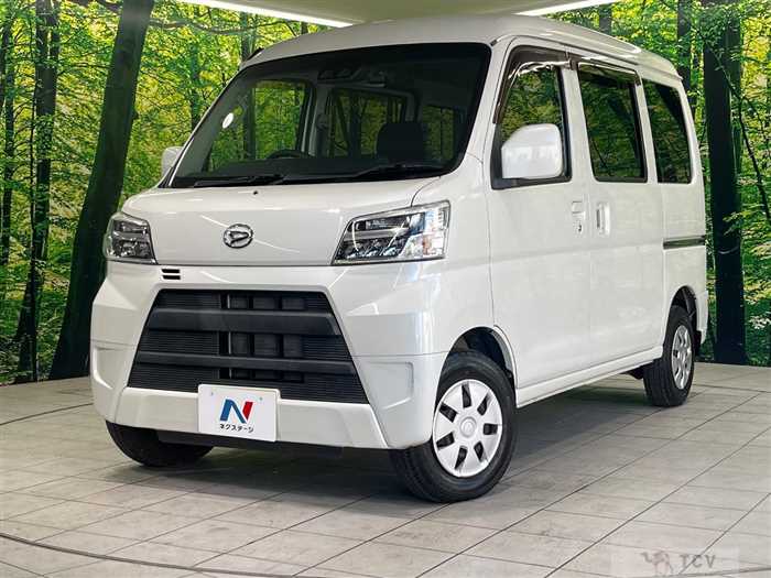 2021 Daihatsu Hijet Cargo