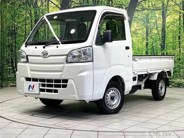 2021 Daihatsu Hijet Truck