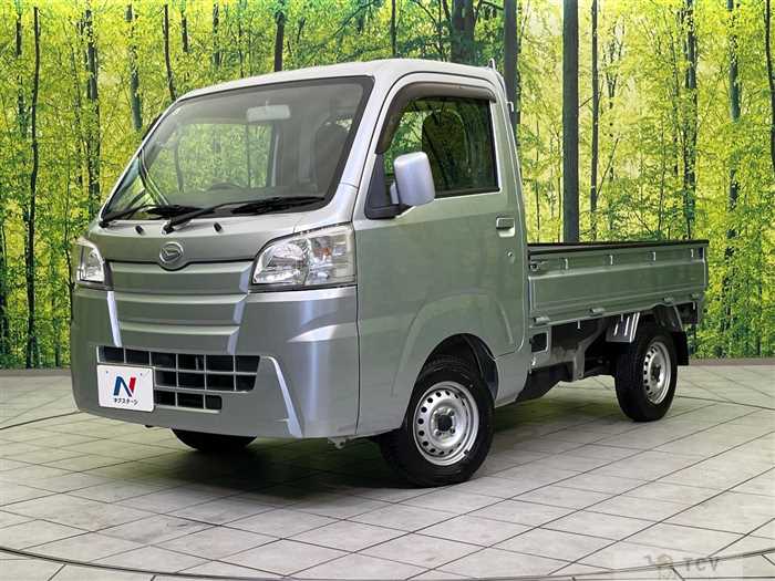 2014 Daihatsu Hijet Truck