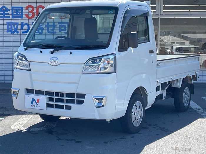 2020 Daihatsu Hijet Truck