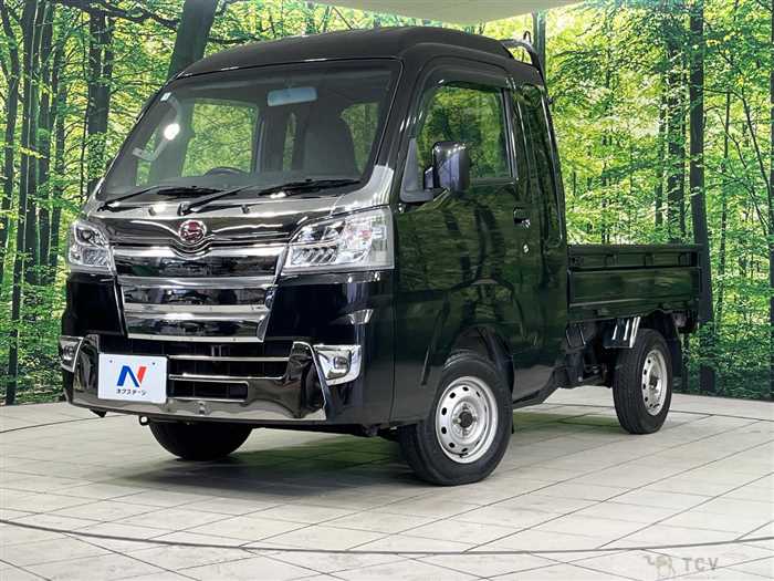 2021 Daihatsu Hijet Truck