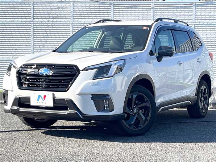 2021 Subaru Forester