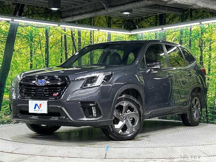 2024 Subaru Forester