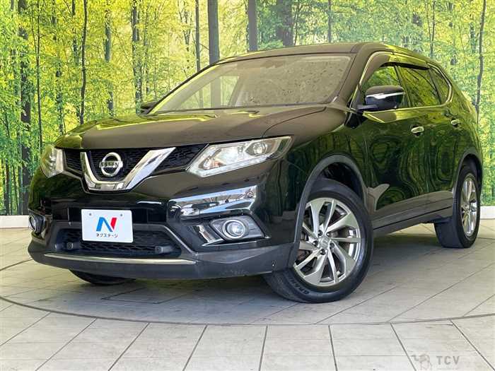 2017 Nissan X-Trail
