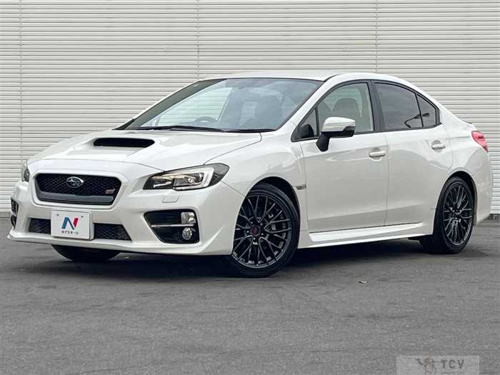 2015 Subaru WRX STI