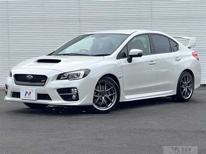 2016 Subaru WRX STI