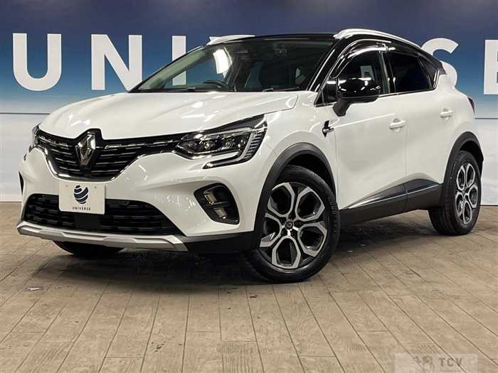 2021 Renault Captur