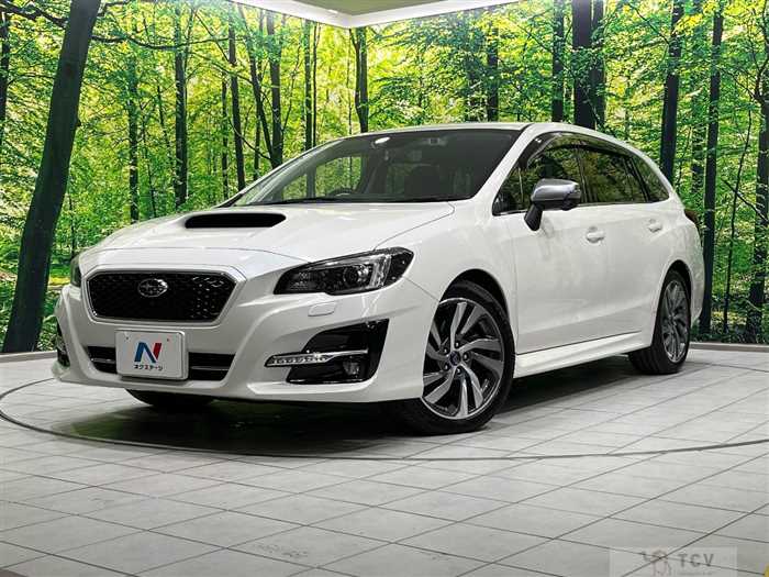 2018 Subaru Levorg