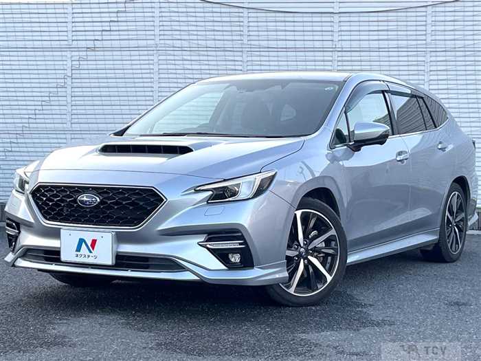 2021 Subaru Levorg