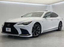 2021 Lexus LS