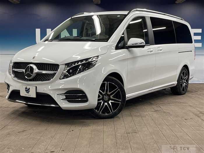2023 Mercedes-Benz V-Class