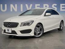 2014 Mercedes-Benz CLA-CLASS