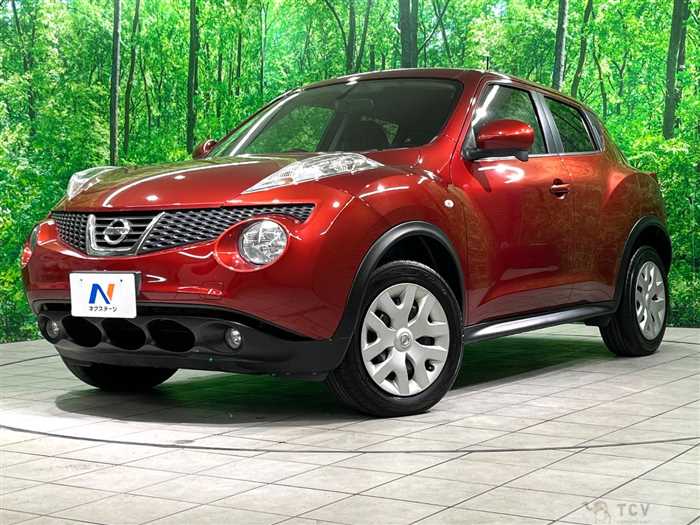 2014 Nissan Juke