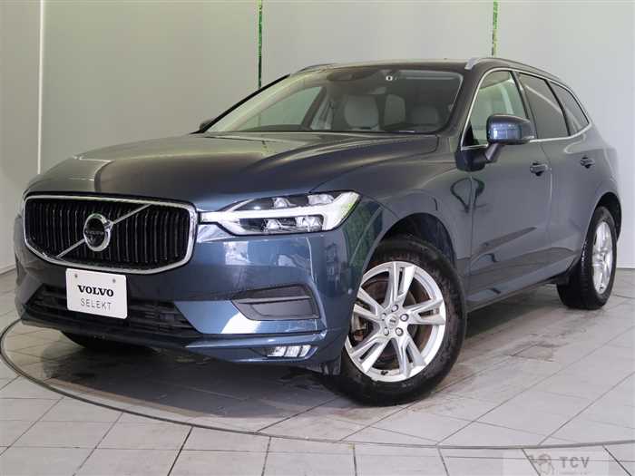 2017 Volvo XC60