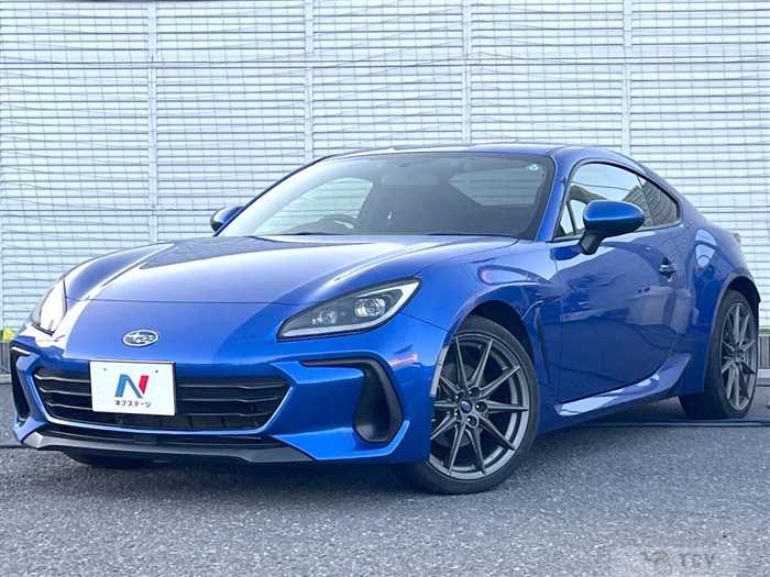2021 Subaru BRZ