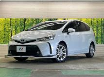 2015 Toyota PRIUS α