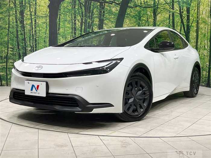 2025 Toyota Prius