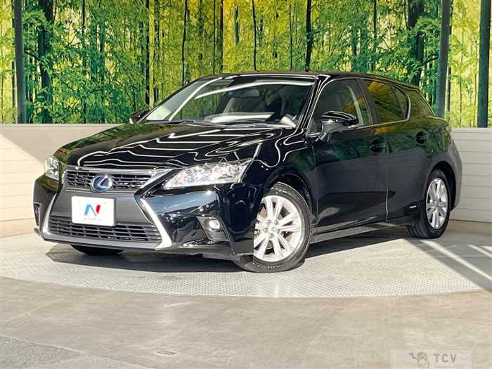 2015 Lexus CT