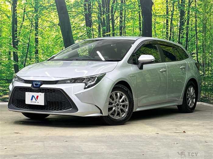 2019 Toyota Corolla Sedan
